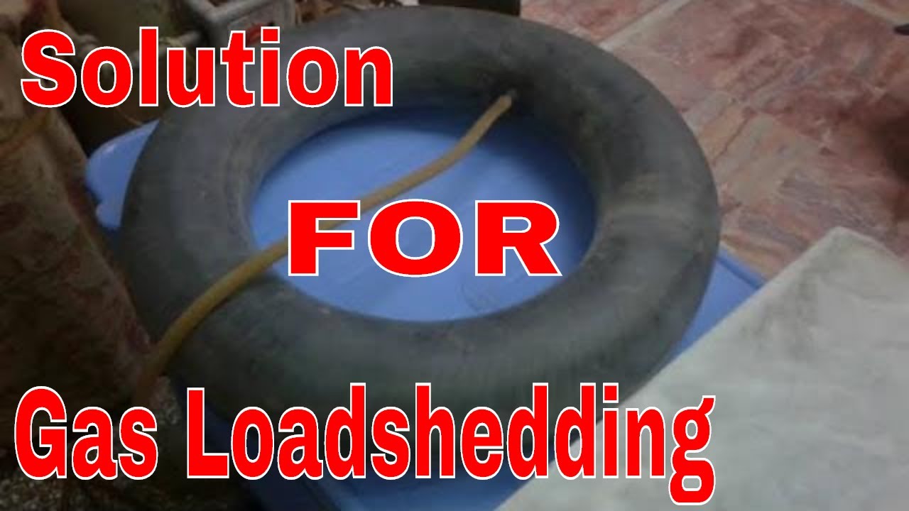 Solution for Gas Load Shedding in Pakistan Urdu/Hindi
