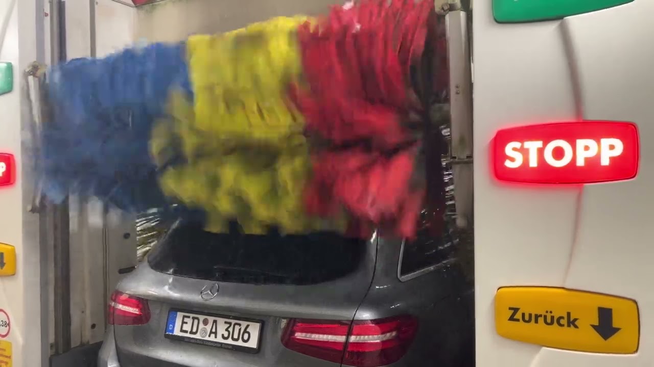 WashTec SoftCare² Pro "Shell CarWash"