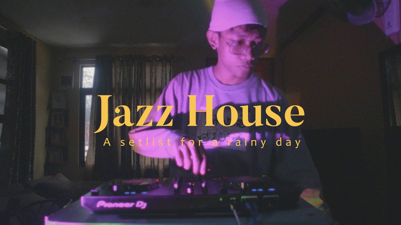 Prins / Jazz House Setlist for the Rainy Day