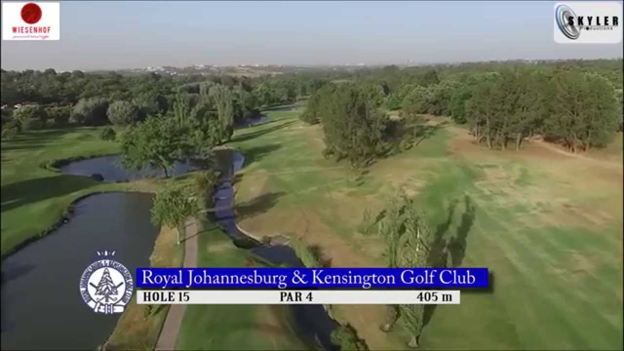 Royal Johannesburg & Kensington Eastern golf course