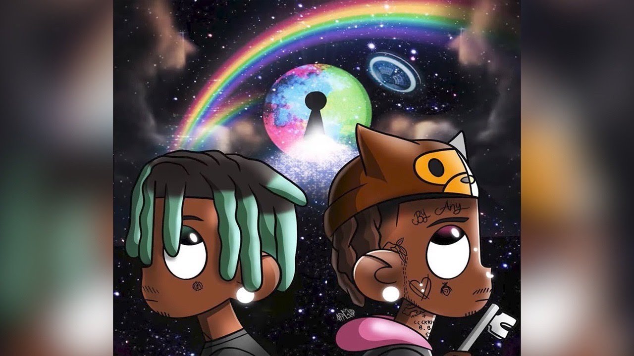(FREE) Lil Uzi Vert x Lil Tecca Type Beat “Man on the moon