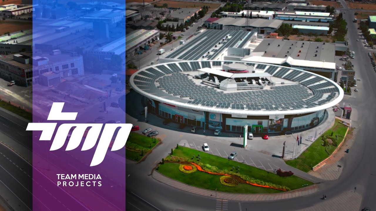 TURKUAZ PLAZA TANITIM FİLMİ | Team Media Projects