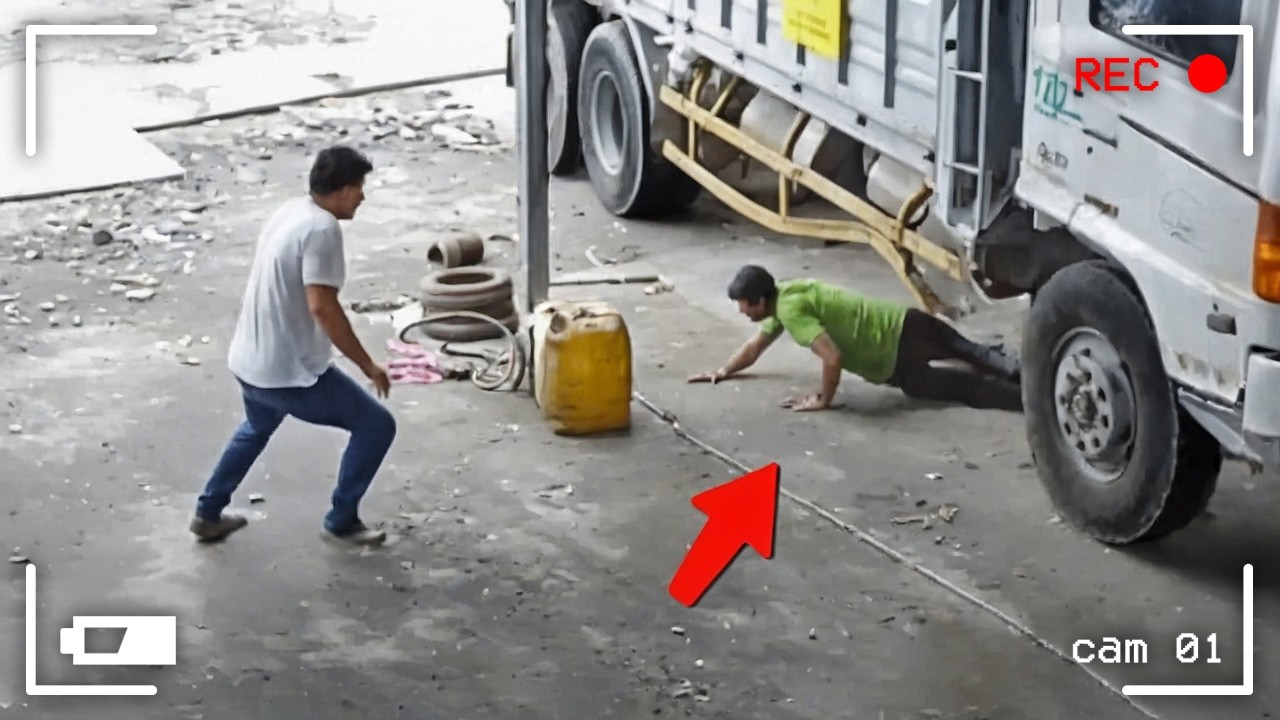 Reflexos Incr&iacute;veis Flagrados pelas C&acirc;meras