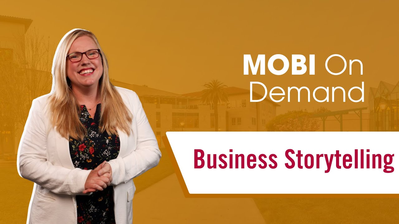 How to Tell Your Business Story—Use Storytelling to Pitch Your Business and Build Your Brand