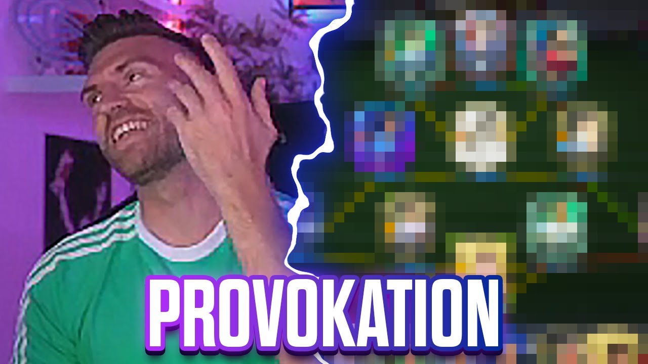 XXL PROVOKATION 😂 beim DRAFT BATTLE um FUT CAPTAINS PICK 🔥 Tisi Schubech Stream Highlights