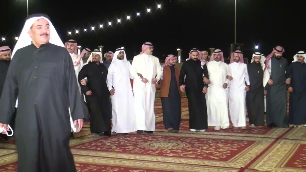 زواج الدكتور مستور عبدالهادي الشهراني