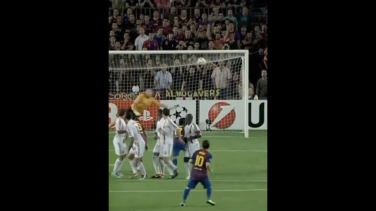 Messi the greatest bar man 