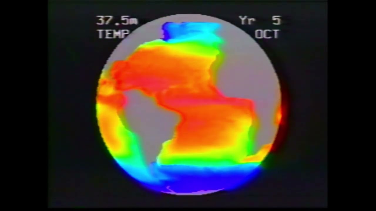 Visualization at NCAR, 1991
