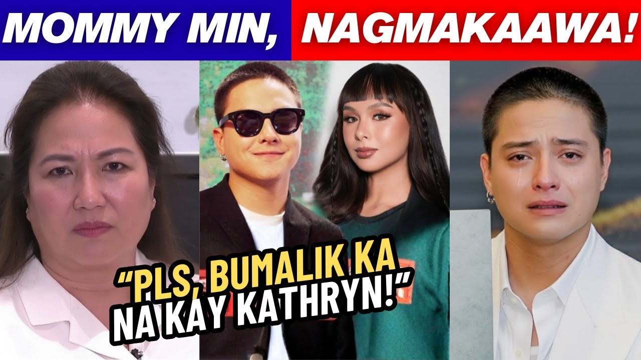 🔥INA NI KATHRYN EMOSYONAL NA KINAUSAP SI DANIEL! KATHNIEL MAY PINAGDADAANAN PERO MAY PAG-ASA PA?🔴