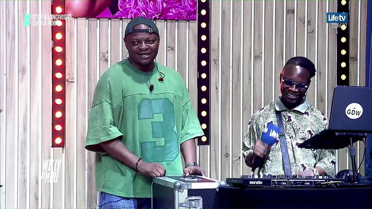 WAM du 10 Mars 2026  avec Chantre Alima Coulibaly.