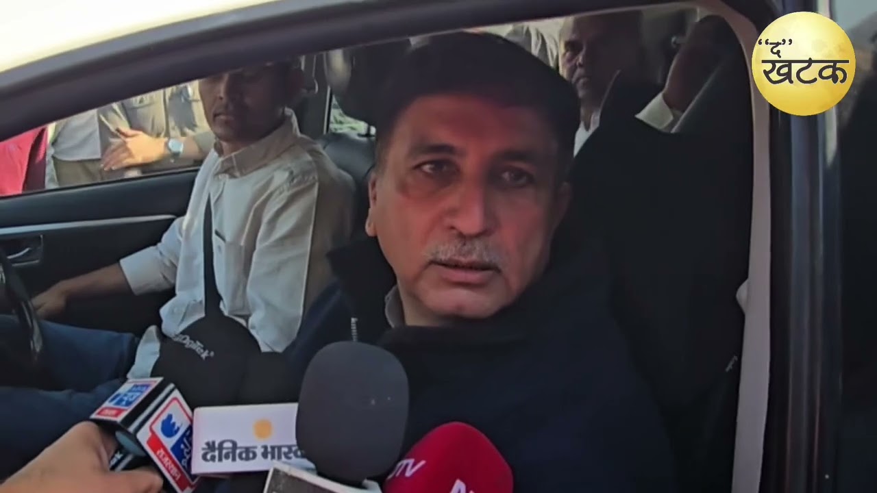 OMR शीट घोटाले की CBI जांच को लेकर बायतु विधायक हरीश चौधरी  ने क्या कहा...