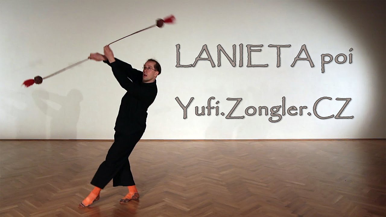 Yufi.Zongler.CZ - LANIETA poi od ProSHOWto