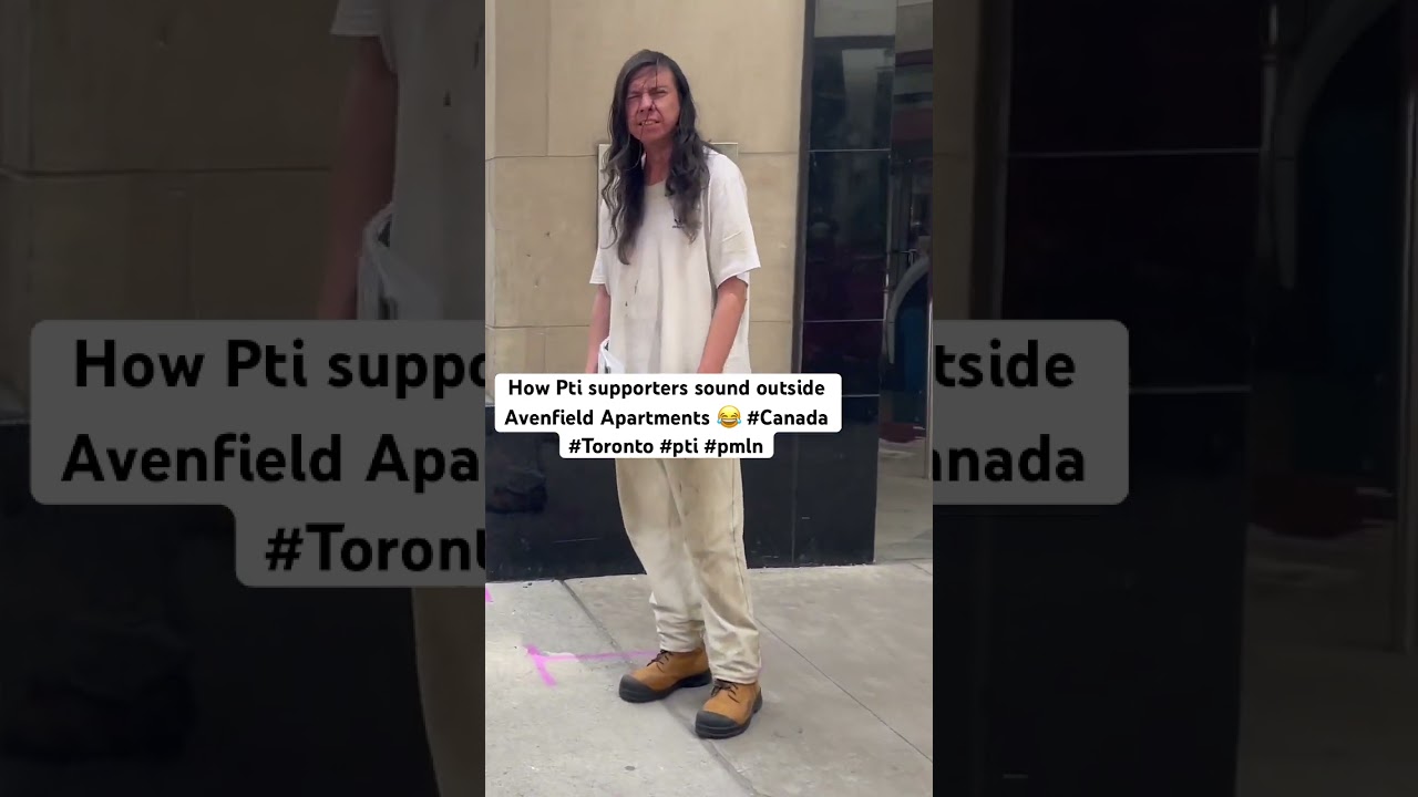 PTI outside Avenfield #viral #pti #pmln #protest #canada #shorts #london #pakistan #toronto #funny