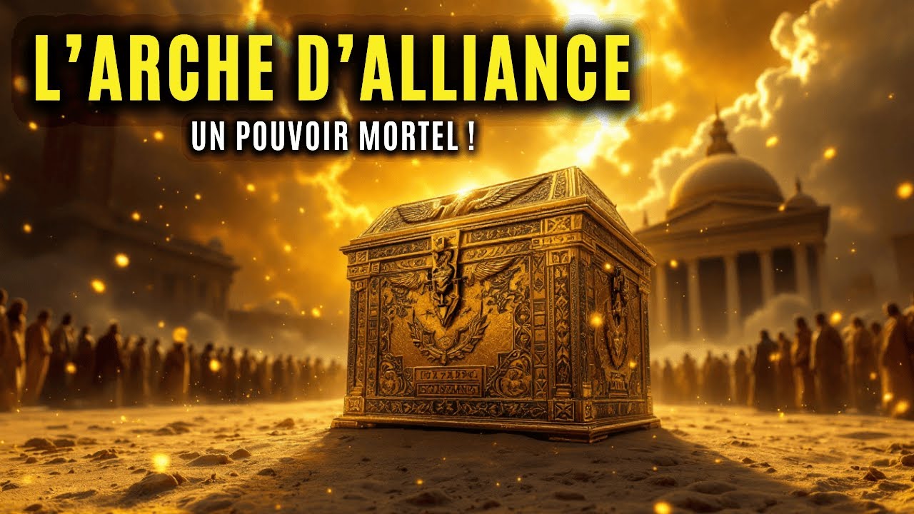 L’Arche de l’Alliance : Le Mystère le Plus Redoutable de Toute la Bible