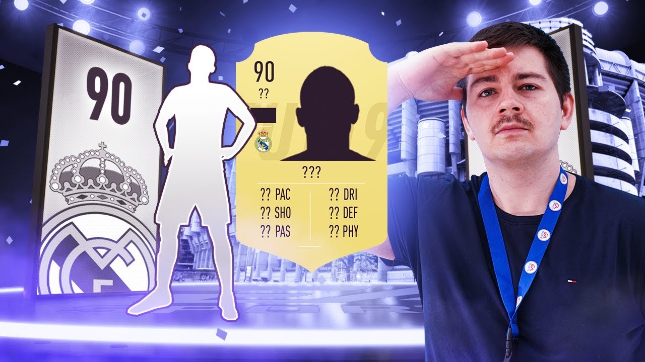 10x WALKOUT - 90 OVERALL! - NAGRODY ZA ELITĘ I DIVISION RIVALS!