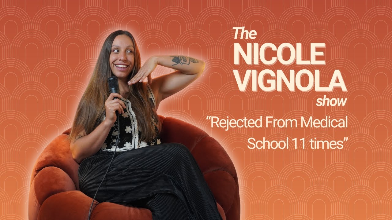 REJECTED 11 TIMES | From Medical School To Published Author | Why Failure Was My Greatest Teacher