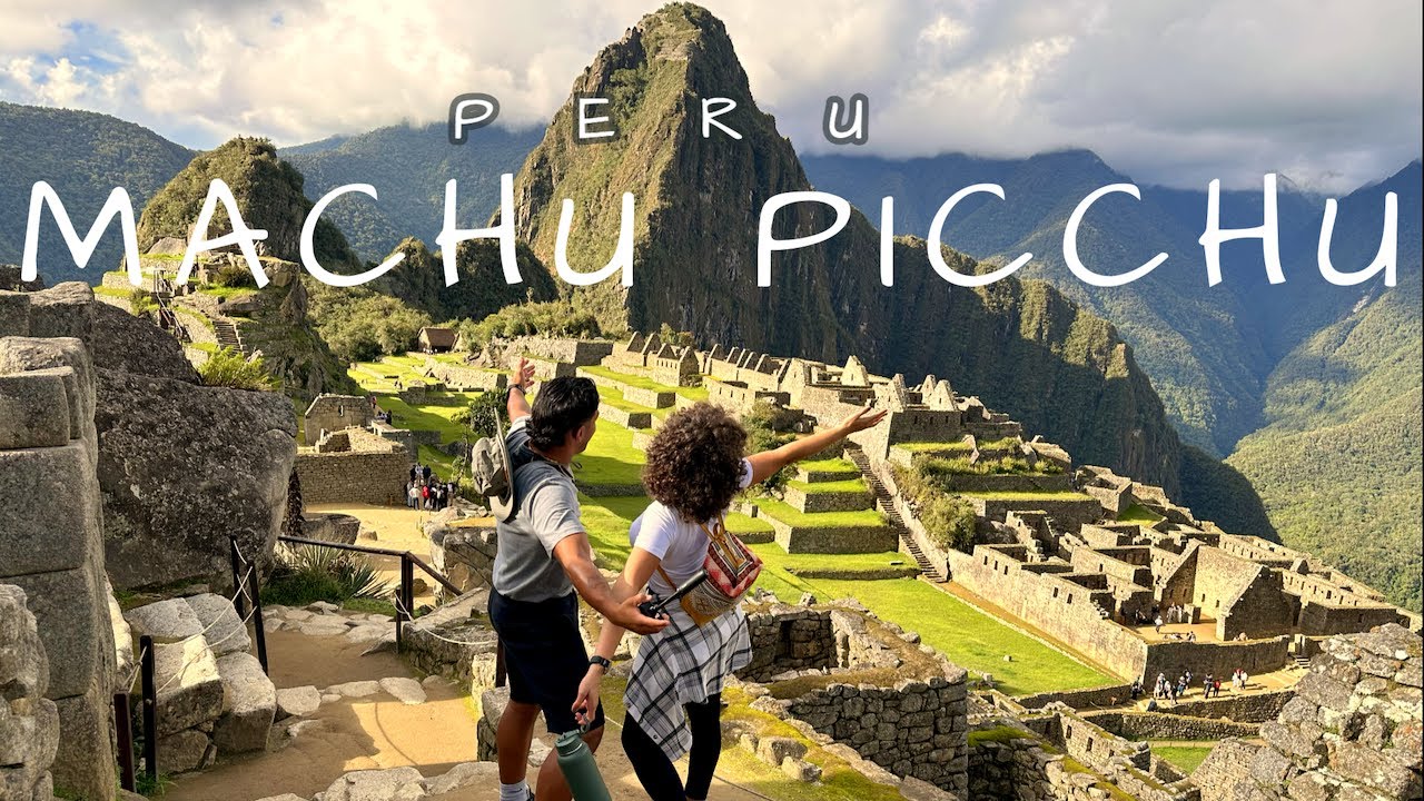 HONEYMOON IN MACHU PICCHU