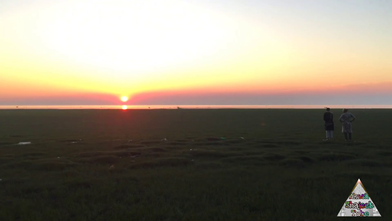 Couple's Sea Beach,Chittagong(দক্ষিণ কাট্টলী সি বিচ)