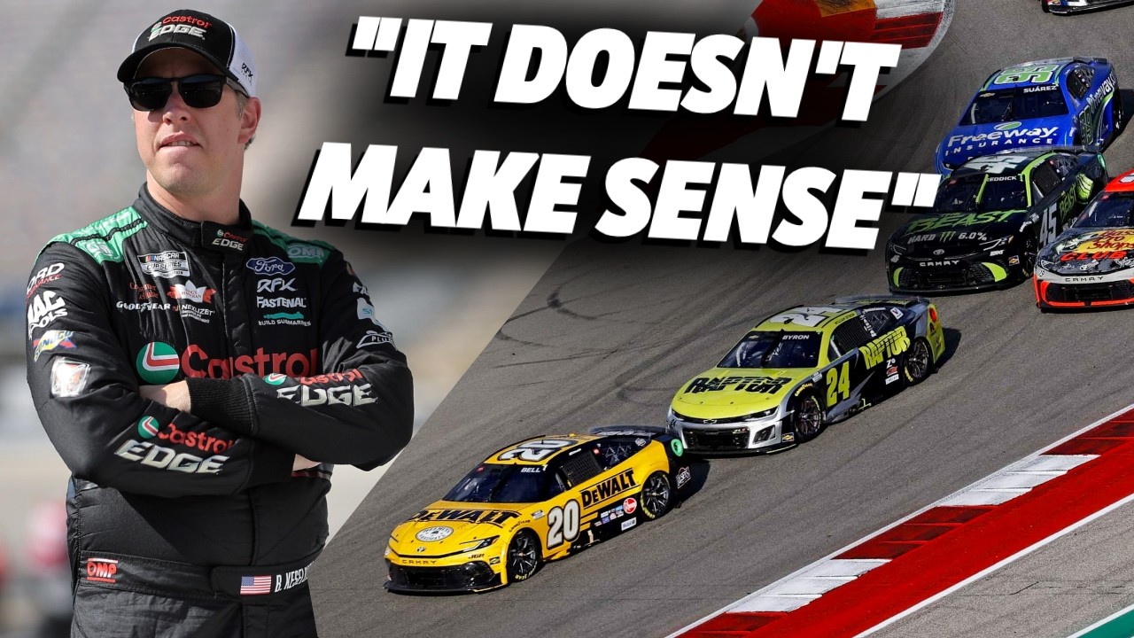 Brad Keselowski Wants Road Courses GONE from NASCAR?