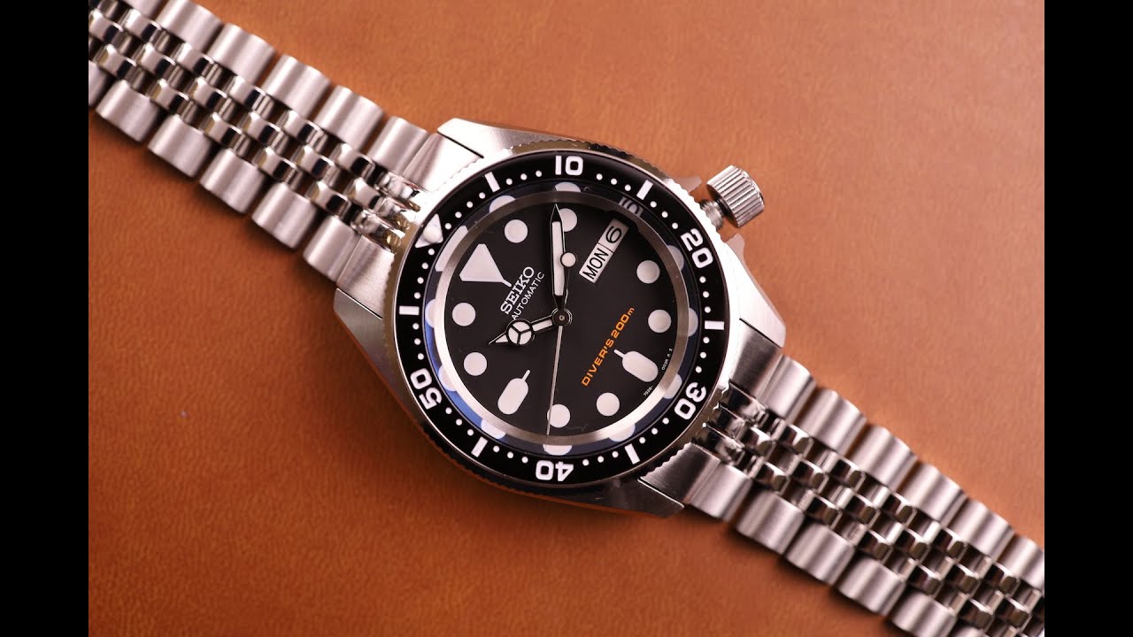Seiko Mods - CrystalTimes Full Custom SKX013
