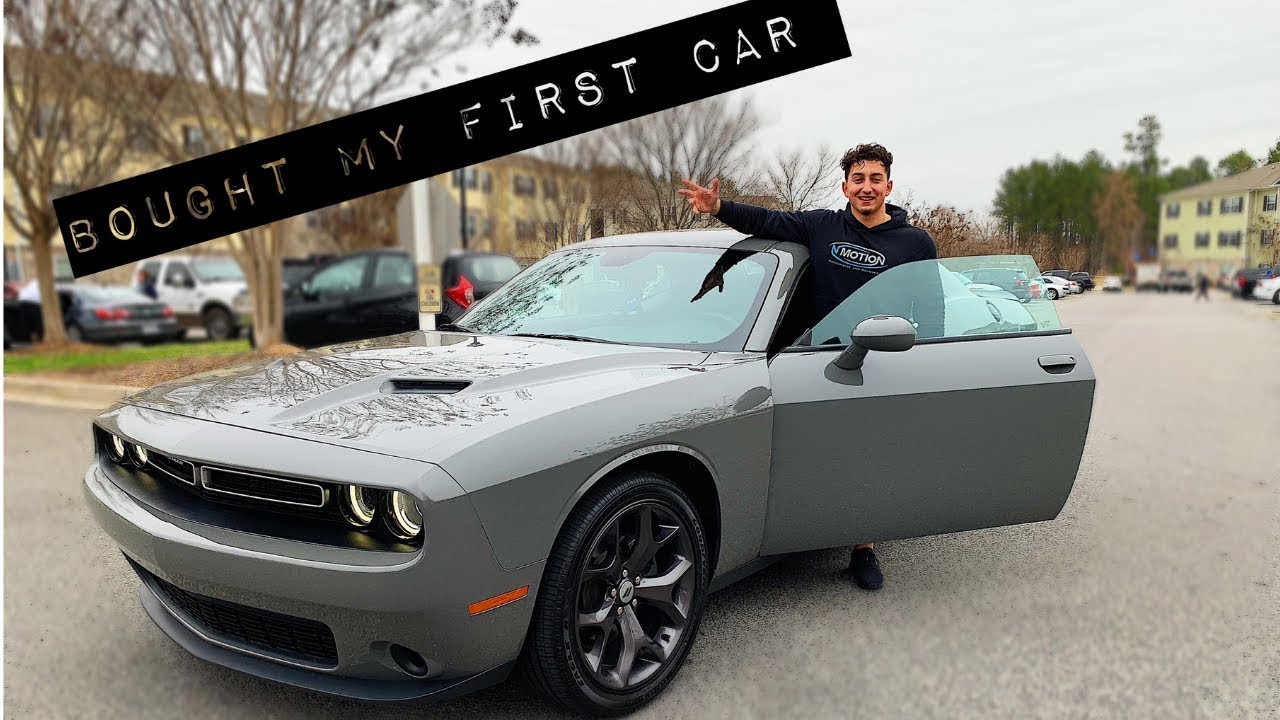 Buying My First Car!!! | Montana & Ryan