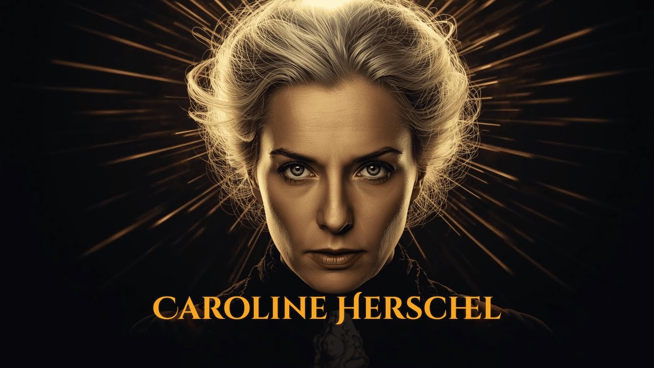 Wer war die wahre Herrscherin der Sterne? 🔭 Caroline Herschel enthüllt! ✨