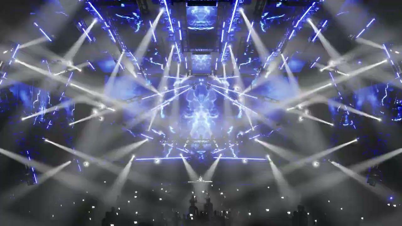 Unreal Engine 5 DMX Fisrt