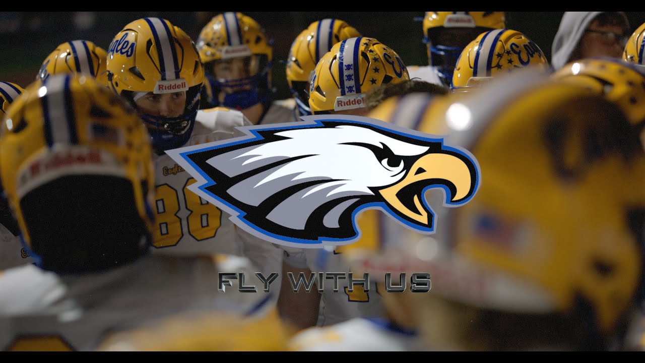 Carl Sandburg vs Lincoln-Way East (Football Cinematic Recap 2025)