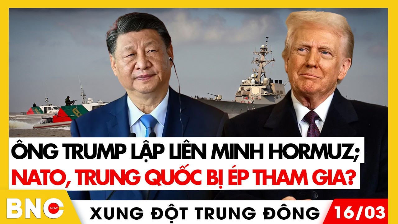 Mỹ muốn đổ bộ đảo Kharg hạ gục kinh tế Iran?Sân bay Dubai liên tục bị tấn công | Xung đột Trung Đông