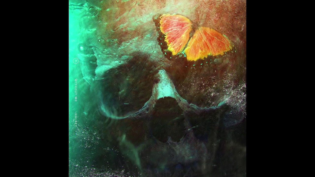Halsey - Without Me (Empty Arena)