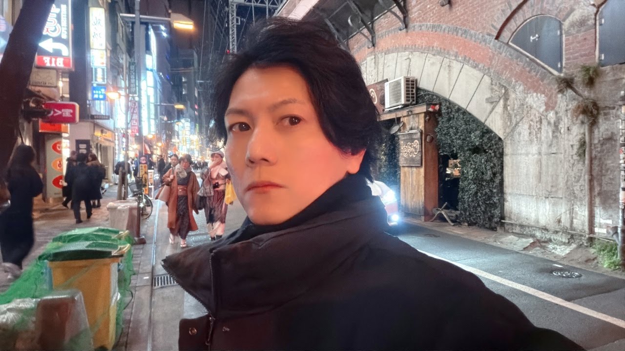 【銀座声掛け配信】】終電後した子に声掛け！in銀座　#ginza