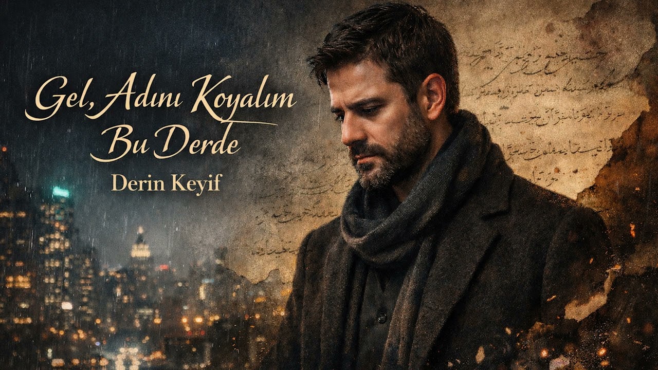 Gel, Adını Koyalım Bu Derde | Derin Keyif | Yüreği Sürgün Bir Adamın Aşkı