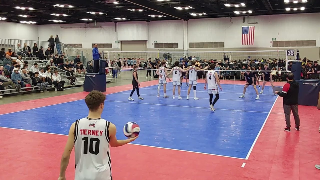 Cinci attack 18-1 vs Bay to Bay 18-1