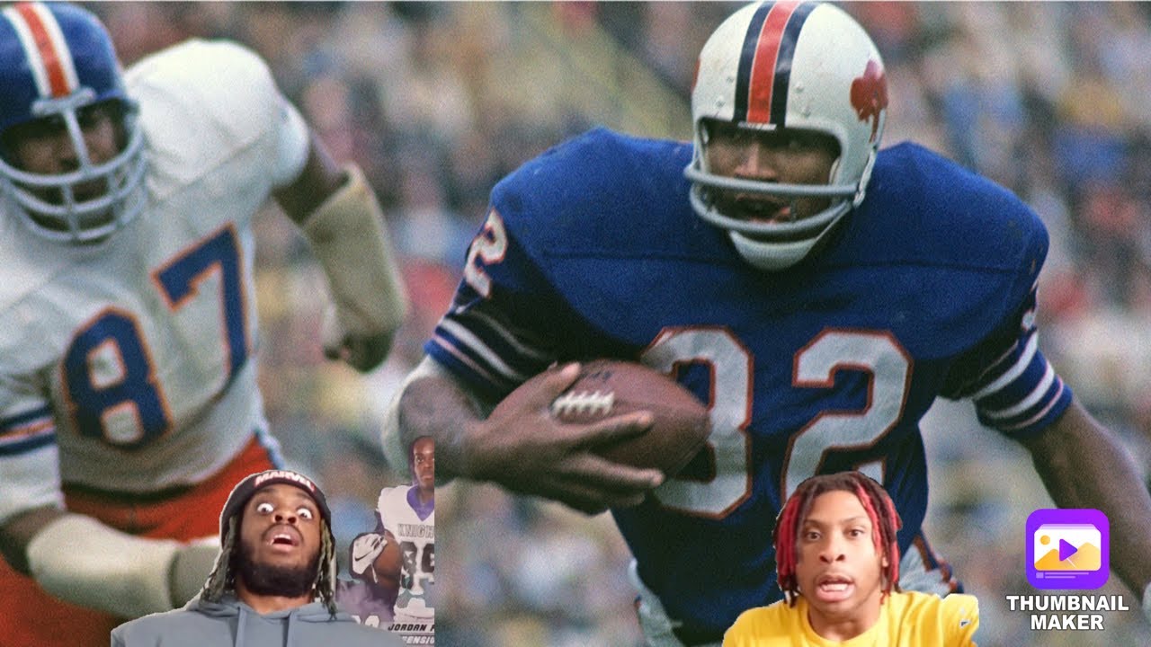 IS OJ SIMPSOM  SLEPT ON?? Ki & Jdot Reacts to OJ Simpson Highlights (Final Version)