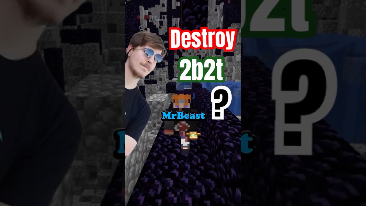 MrBeast Almost Destroyed 2B2T?! 