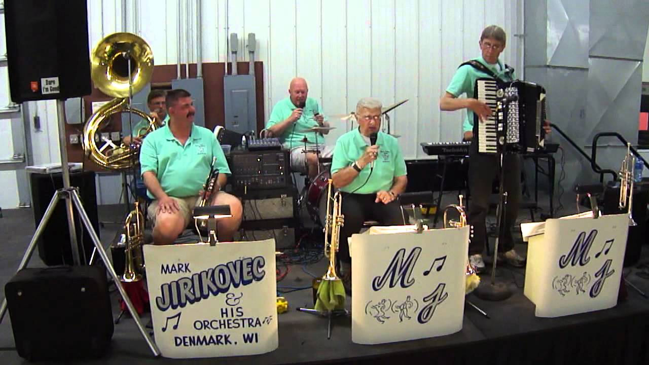 Becksterfest 2012 - Mark Jirikovec - Red Raven Polka