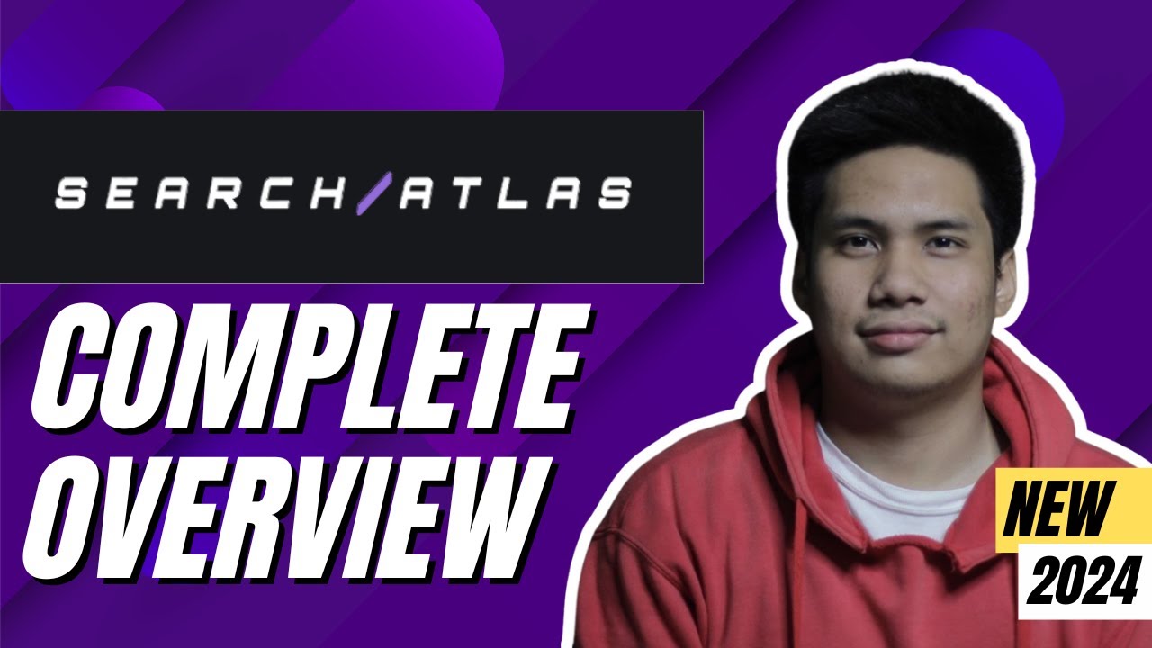 Search Atlas Tutorial 2025 - SEO Tool For Agency (Step-by-Step) | Tagalog