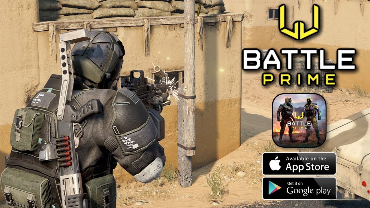 Я попробовал Battle Prime Mobile в 2025 году...