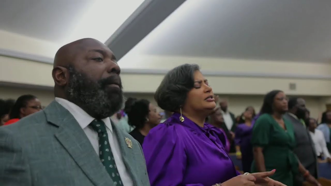 Sift the Gift | Bishop M A Blue