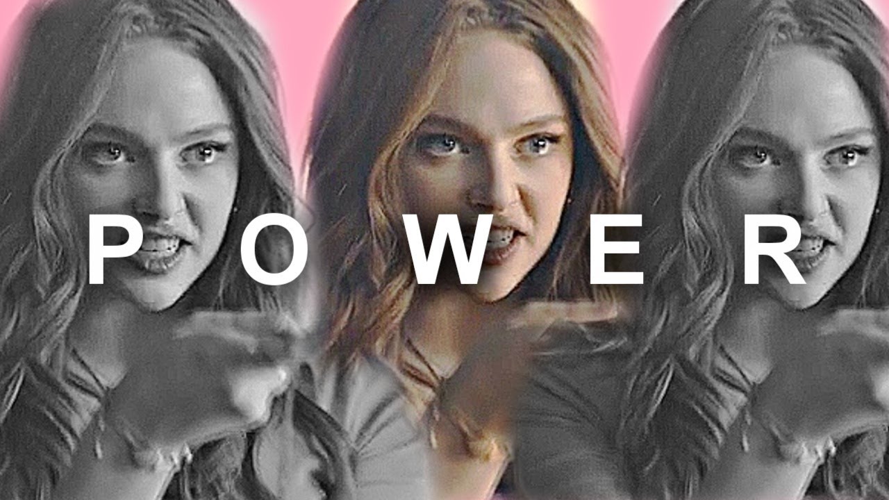 Hope Mikaelson I got the power [+2k]