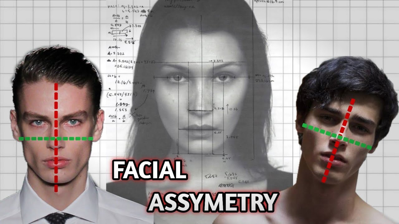 All you need to know about facial asymmetry/Malayalam 