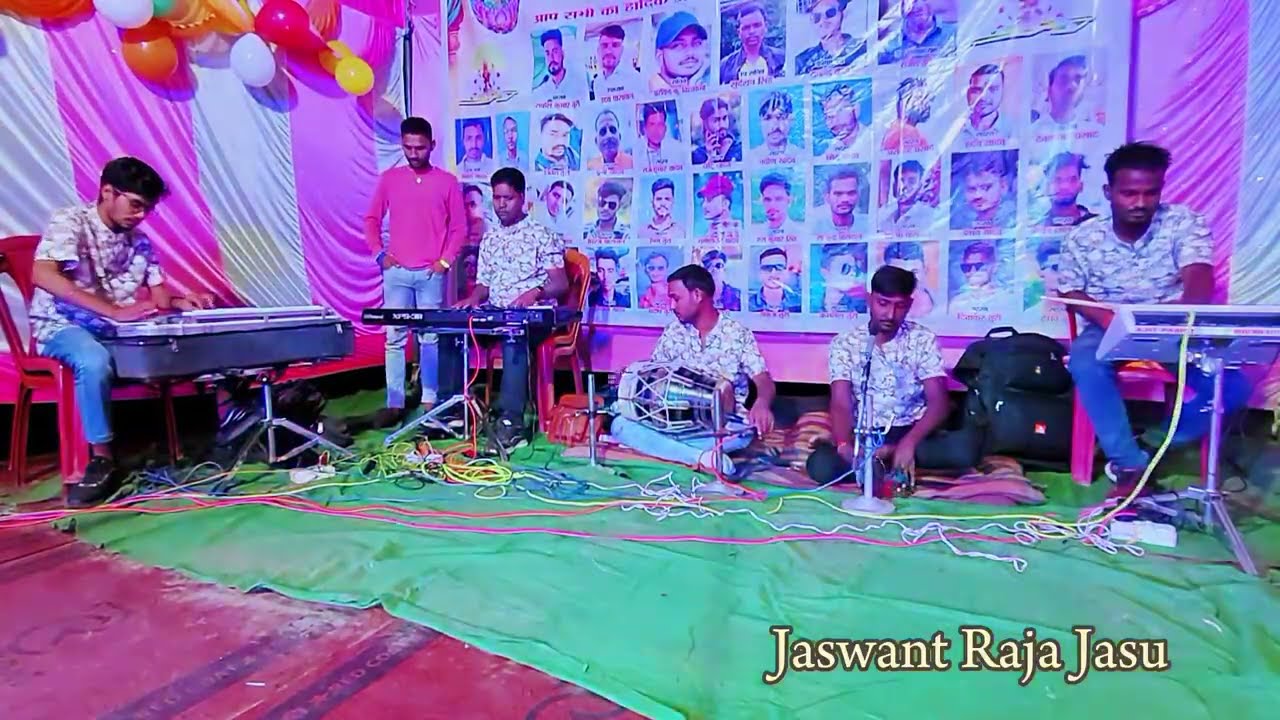 ये कौन सा Song का इंट्रो है | आप लोग बताईए बहुत अच्छा इंट्रो बजाया है लेकिन | Jaswant Raja Jasu 