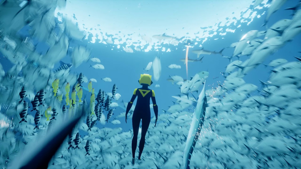 ABZU - Fish Swarm