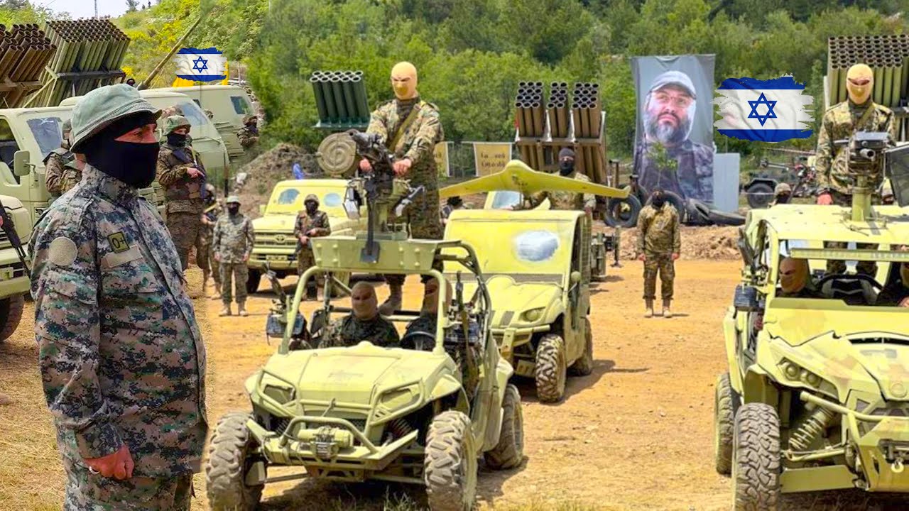 Aka Kanya ISRAEL YATEWE NA LIBAN| AMERIKA YAGIZE UBWOBA|AKAGA K'IBISASU BIRASHWE BIVA LIBAN| Bahunze