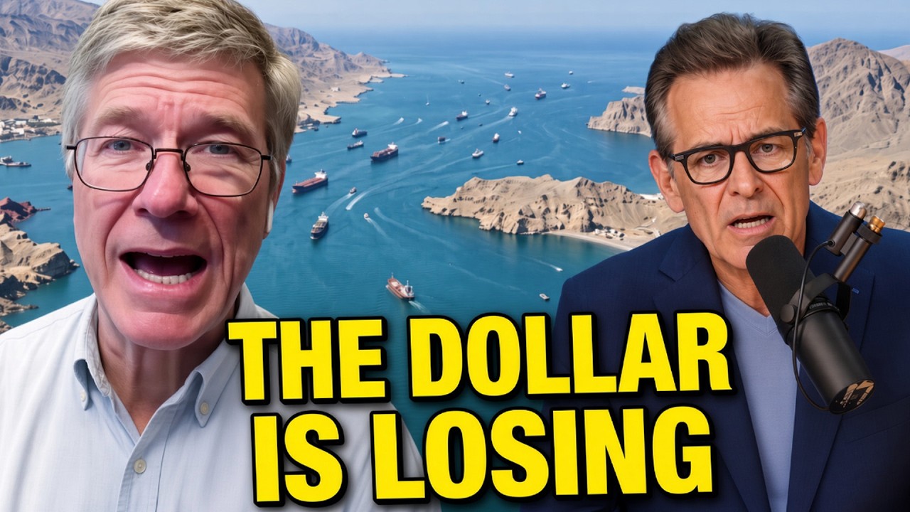 The Dollar Is Losing the World &mdash; Jeffrey Sachs