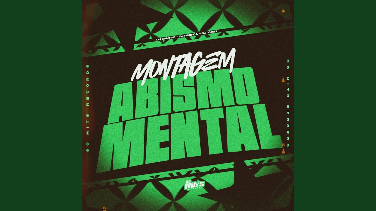 Montagem Abismo Mental