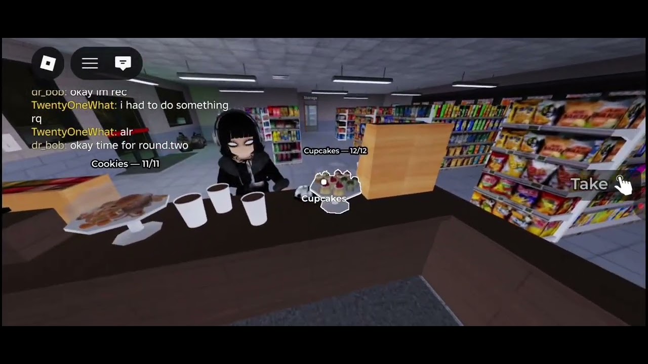 Sacry roblox game made us pee are pants