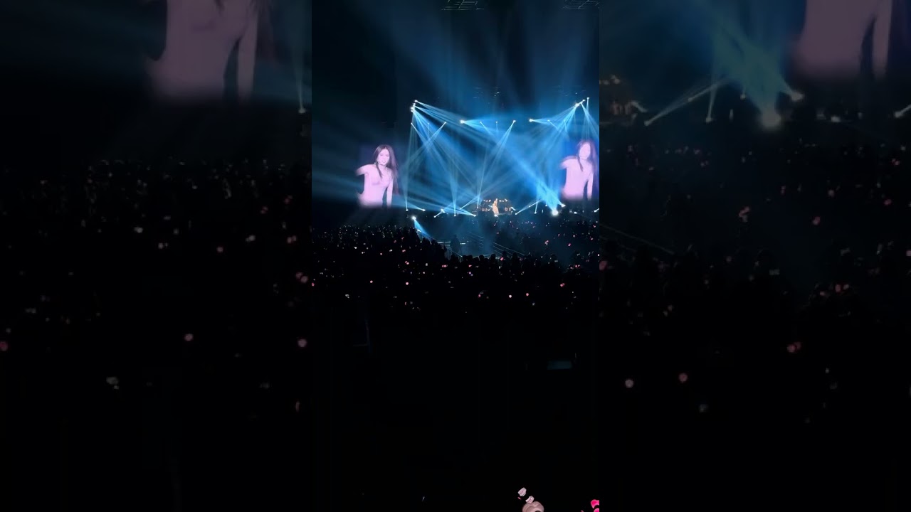 BLACKPINKジスファンミ埼玉スーパーアリーナ