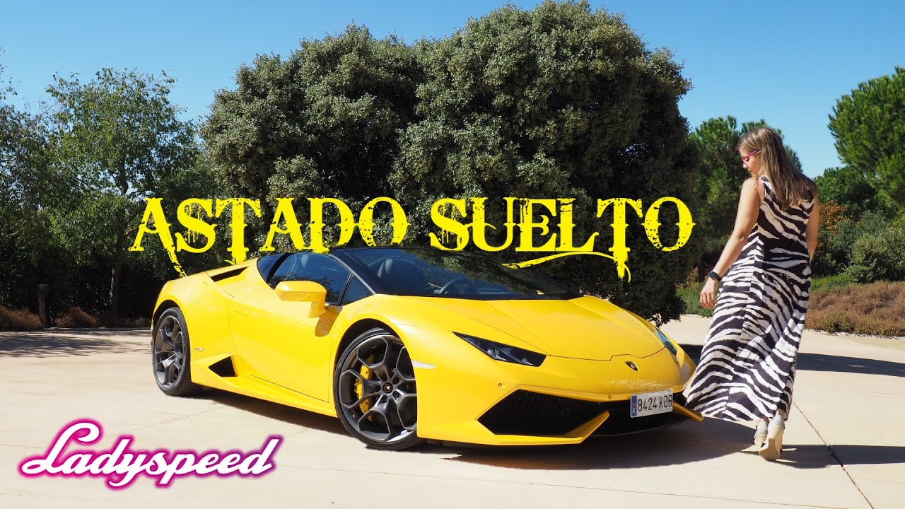 Lamborghini Huracán LP 610-4 Spyder, 2015. Un toro anda suelto #lamborghini #huracan #spyder