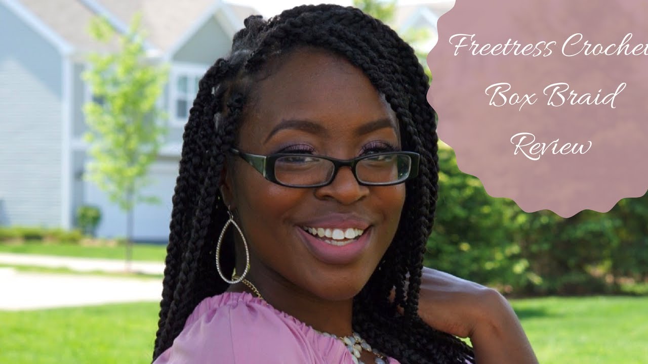 Crochet Box braid review!